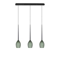 Lustra IZZA 3 OLIVE AZ2323