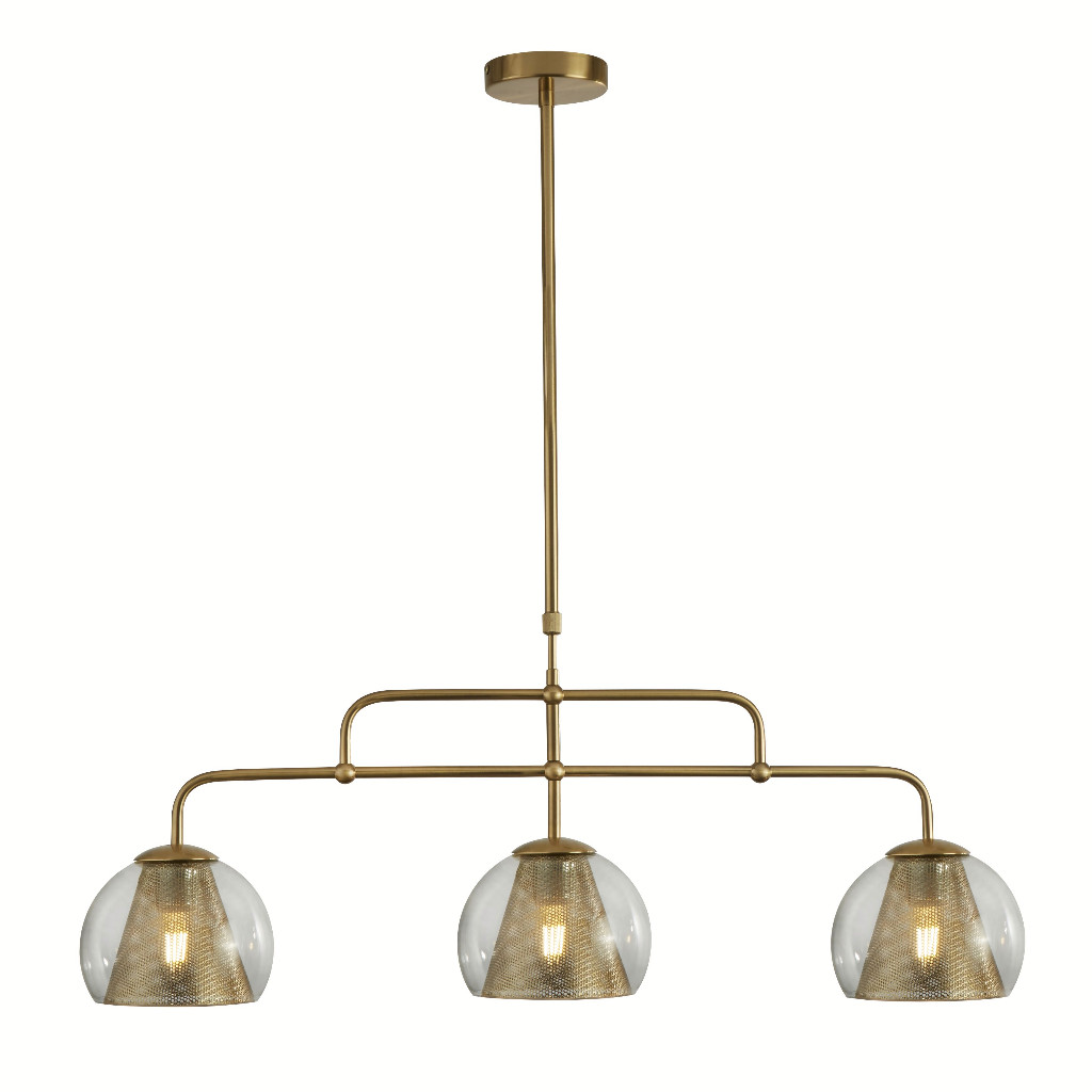 Lustra CONIO 8273-3SB