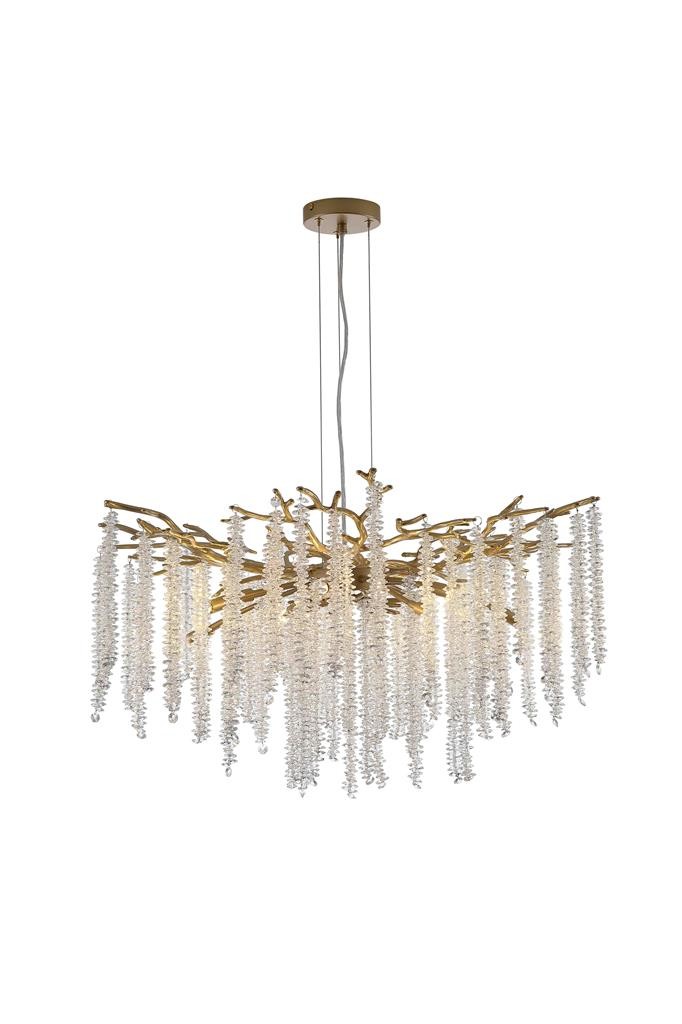 Candelabru LUX AND BELLE 10821-800GO