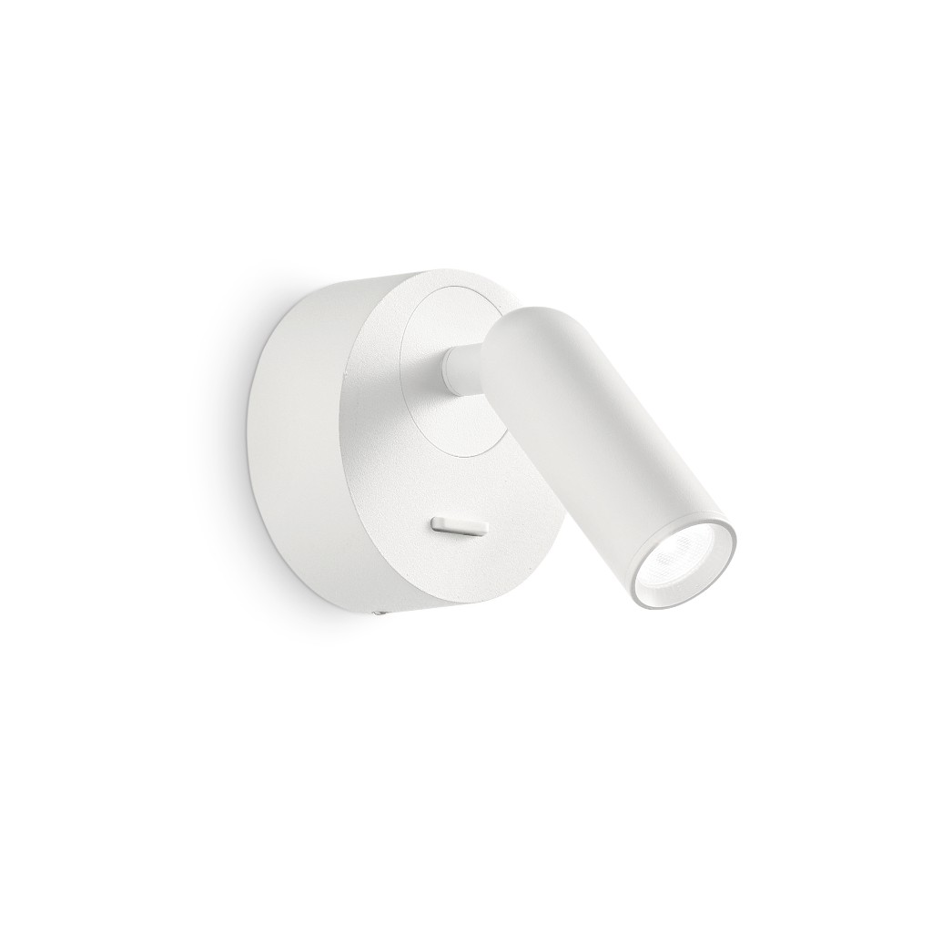 Aplica BEAN ROUND AP BIANCO 260600
